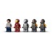  LEGO® Marvel Keršytojai Geležinio žmogaus arsenalas  76167